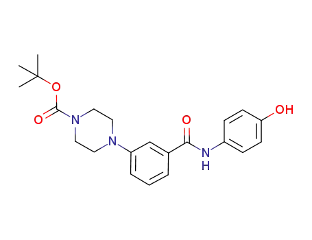 C<sub>22</sub>H<sub>27</sub>N<sub>3</sub>O<sub>4</sub>
