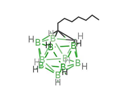 1,2-Dicarbadodecaborane(12), 1-heptyl-