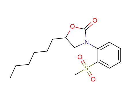 Molecular Structure of 1228454-86-1 (C<sub>16</sub>H<sub>23</sub>NO<sub>4</sub>S)