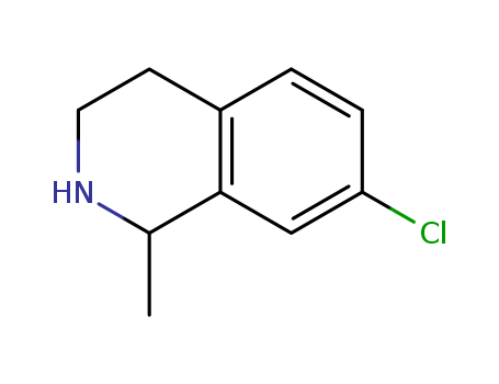 7-chloro-1-methyl-1,2,3,4-tetrahydro-isoquinoline