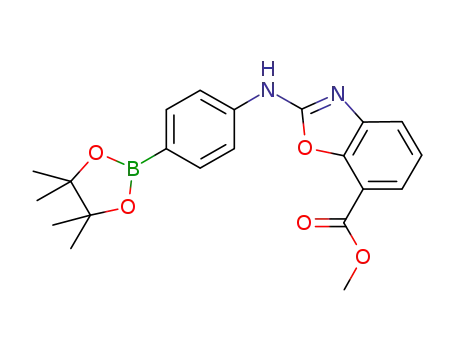 C<sub>21</sub>H<sub>23</sub>BN<sub>2</sub>O<sub>5</sub>