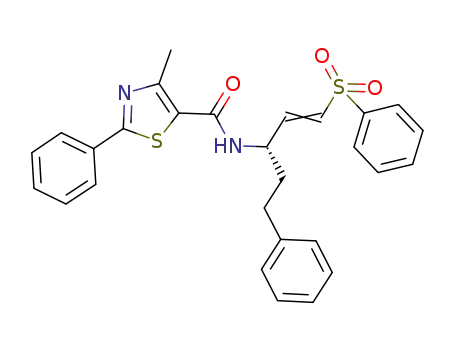 Molecular Structure of 1198119-04-8 (C<sub>28</sub>H<sub>26</sub>N<sub>2</sub>O<sub>3</sub>S<sub>2</sub>)