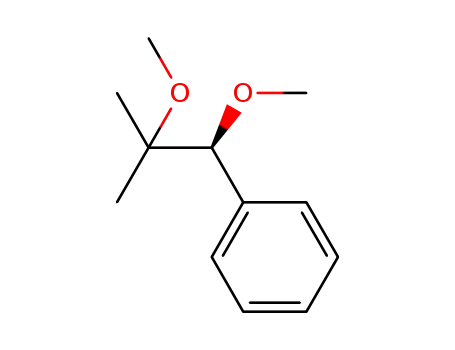(S)-(1,2-dimethoxy-2-methylpropyl)benzene