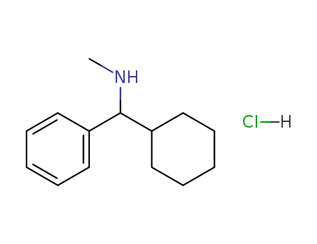 N-Methyl-1-phenyl-1-cyclohexylmethylamine hydrochloride cas  6276-67-1