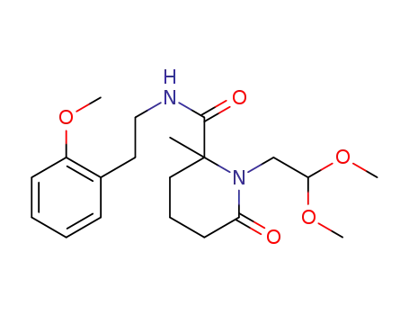 C<sub>20</sub>H<sub>30</sub>N<sub>2</sub>O<sub>5</sub>