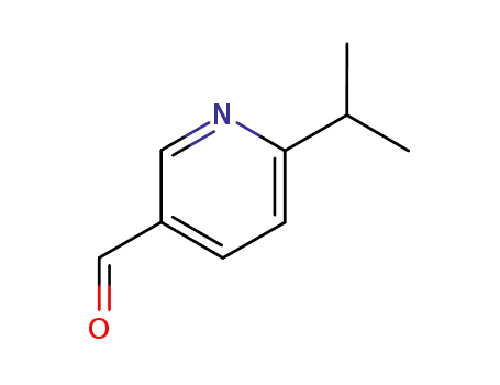 3- 피리딘 카 복스 알데히드, 6- (1- 메틸 에틸)-(9CI)