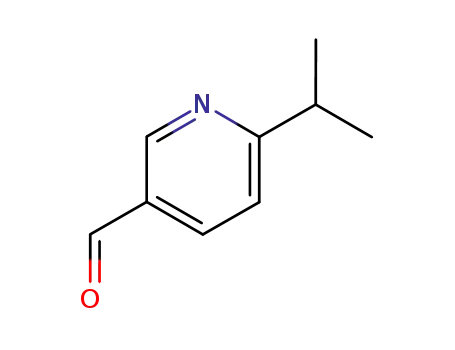 3-Pyridinecarboxaldehyde, 6-(1-methylethyl)- (9CI)