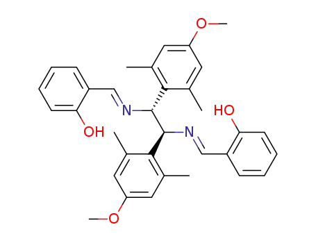 C<sub>34</sub>H<sub>36</sub>N<sub>2</sub>O<sub>4</sub>