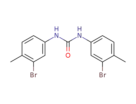 1,3-bis(3-bromo-4-methylphenyl)urea