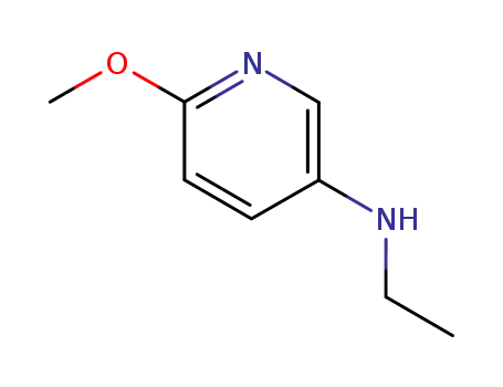N-ethyl-6-methoxypyridin-3-amine