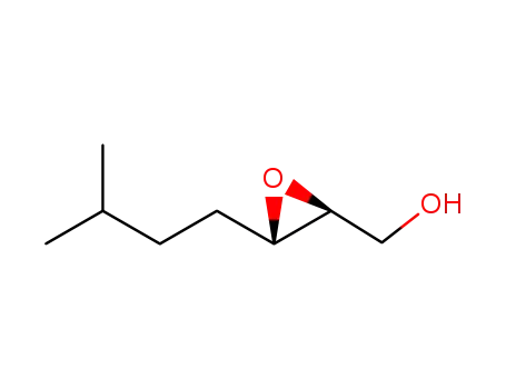 (2S,3S)-2,3-epoxy-6-methylheptan-1-ol
