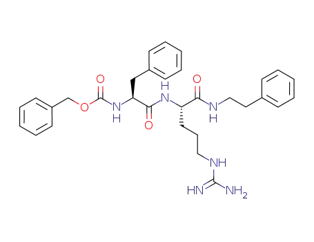 Z-Phe-Arg-(β-phenethylamine)