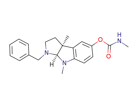 N<sup>1</sup>-benzylnorphysostigmine