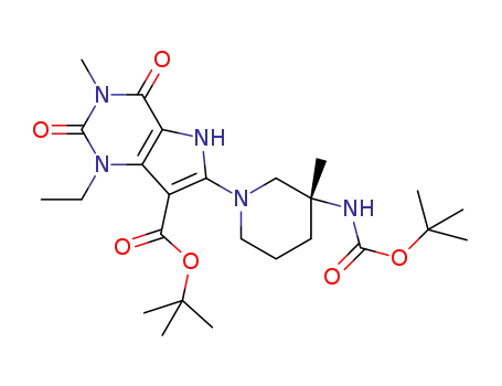 1261999-60-3 Structure