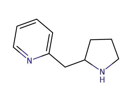 2-(2-피롤리디닐메틸)피리딘