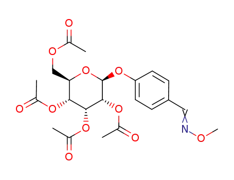 C<sub>22</sub>H<sub>27</sub>NO<sub>11</sub>