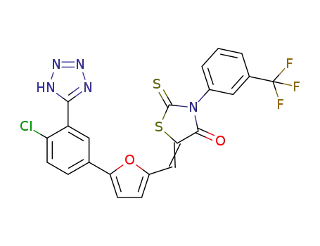 1286670-38-9 Structure