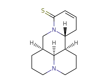 18-thio-sophocarpine