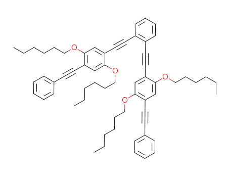 C<sub>62</sub>H<sub>70</sub>O<sub>4</sub>