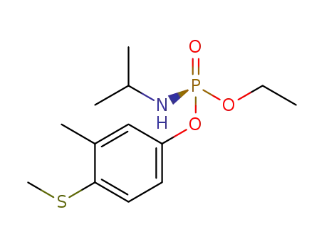 (R)-(+)-ethyl 3-methyl-4-(methylthio)-phenyl (1-methylethyl)phosphoramidate