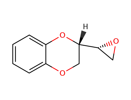 (2S,1'R)-2-oxiranyl-1,4-benzodioxan