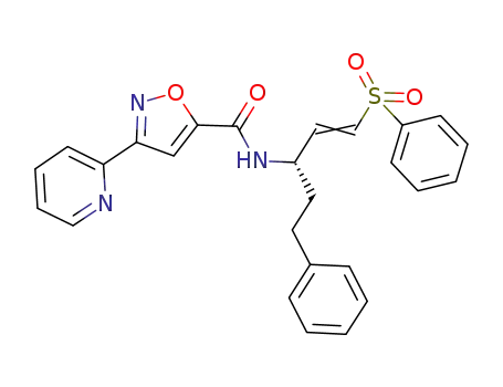 C<sub>26</sub>H<sub>23</sub>N<sub>3</sub>O<sub>4</sub>S
