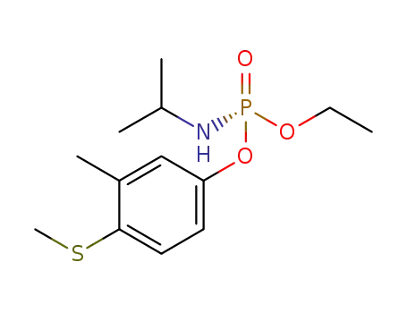 (S)-(-)-ethyl 3-methyl-4-(methylthio)-phenyl (1-methylethyl)phosphoramidate