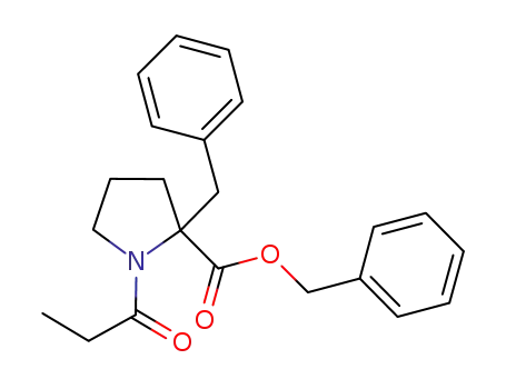 C<sub>22</sub>H<sub>25</sub>NO<sub>3</sub>