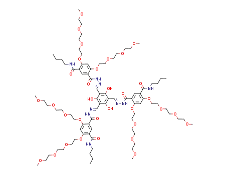 Molecular Structure of 1239762-38-9 (C<sub>87</sub>H<sub>135</sub>N<sub>9</sub>O<sub>33</sub>)