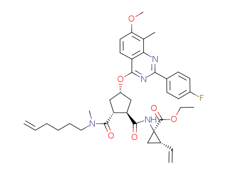 1239316-42-7 Structure