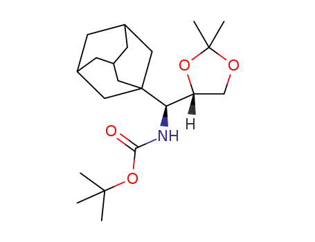 1262217-03-7 Structure