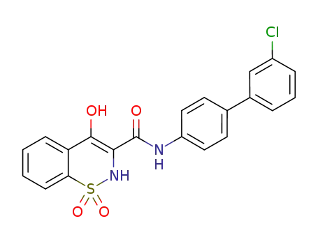1221971-43-2 Structure