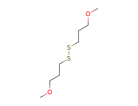 bis(3-methoxypropyl) disulfide