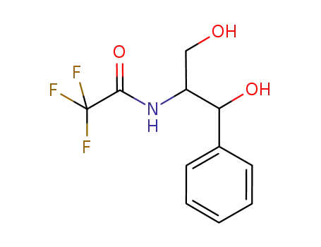 C<sub>11</sub>H<sub>12</sub>F<sub>3</sub>NO<sub>3</sub>