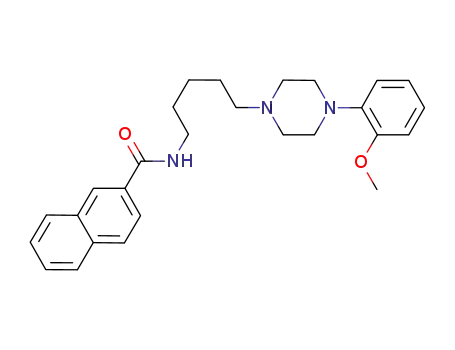 C<sub>27</sub>H<sub>33</sub>N<sub>3</sub>O<sub>2</sub>