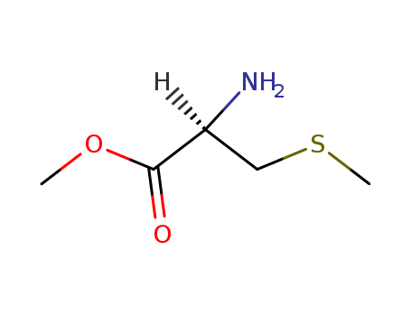 methyl S-methyl-L-cysteinate(SALTDATA: HCl)