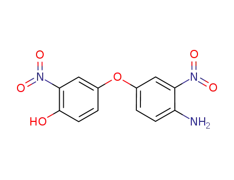 4-amino-4'-hydroxy-3,3'-dinitrodiphenyl ether