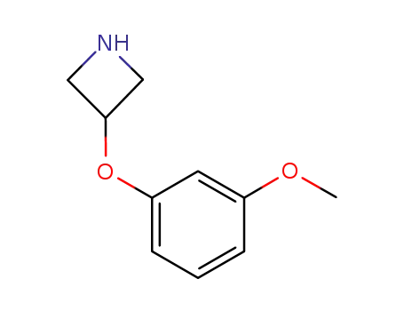 3-(3-methoxyphenoxy)azetidine