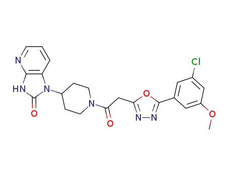 1095273-42-9 Structure