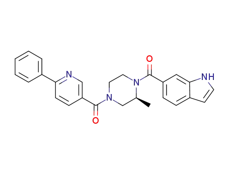 C<sub>26</sub>H<sub>24</sub>N<sub>4</sub>O<sub>2</sub>