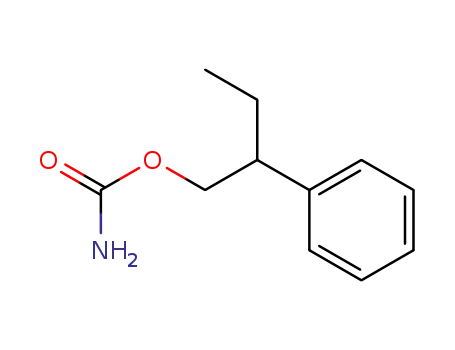 Benzeneethanol, b-ethyl-, carbamate