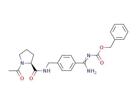 Molecular Structure of 1215172-62-5 (C<sub>23</sub>H<sub>26</sub>N<sub>4</sub>O<sub>4</sub>)