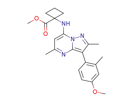 1260155-61-0 Structure