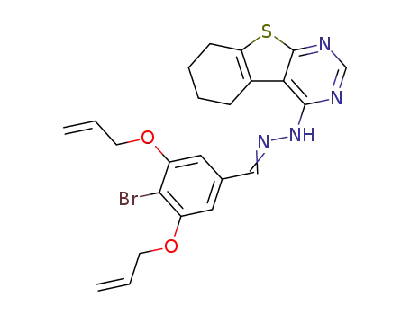 1207843-61-5 Structure