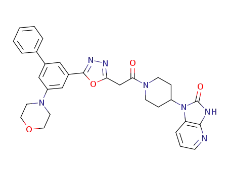 1219921-64-8 Structure