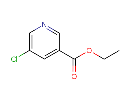3-Pyridinecarboxylic acid, 5-chloro-, ethyl ester