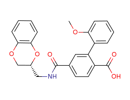 C<sub>24</sub>H<sub>21</sub>NO<sub>6</sub>