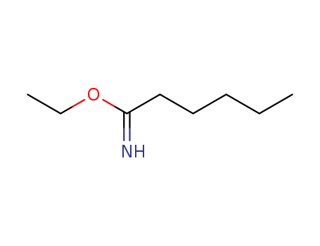 Hexanimidic acid ethyl ester