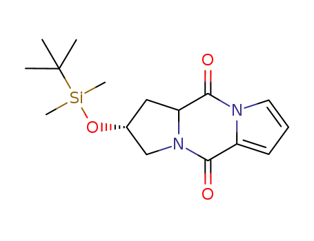 C<sub>16</sub>H<sub>24</sub>N<sub>2</sub>O<sub>3</sub>Si