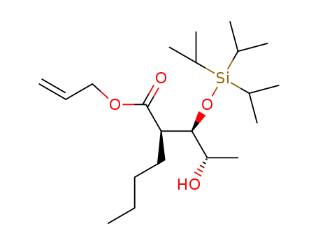 C<sub>21</sub>H<sub>42</sub>O<sub>4</sub>Si